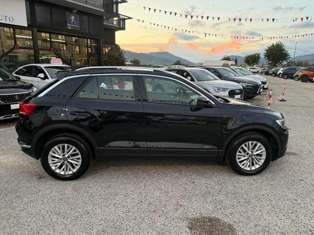 VOLKSWAGEN T-Roc usata, con Climatizzatore