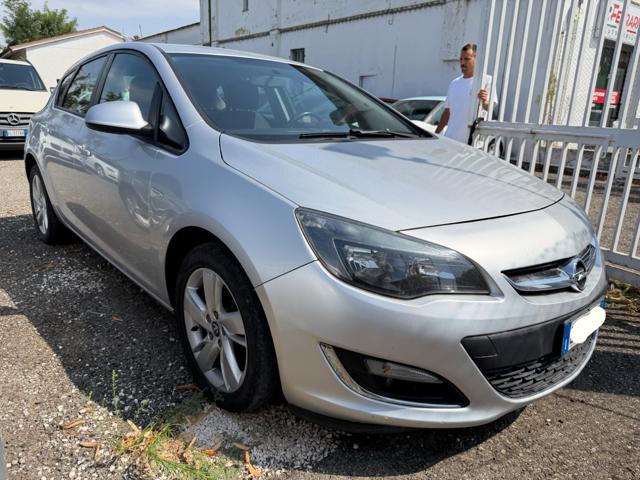 OPEL Astra usata, con Airbag laterali