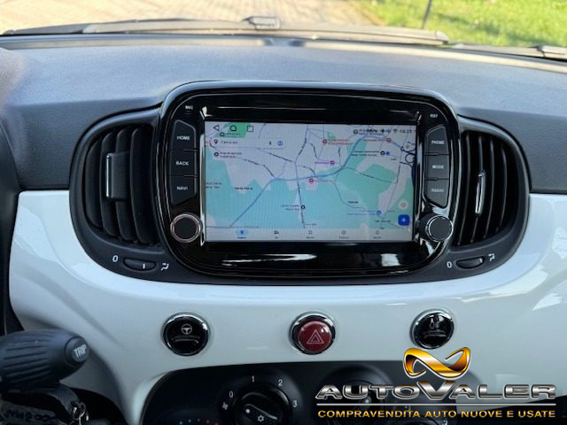 FIAT 500 usata, con Controllo trazione