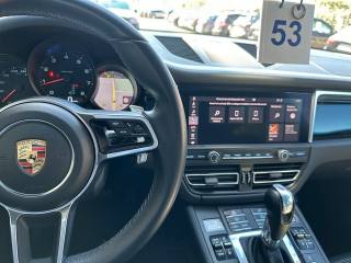 PORSCHE Macan usata, con Tettuccio apribile