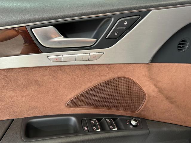 AUDI A8 usata, con Chiusura centralizzata