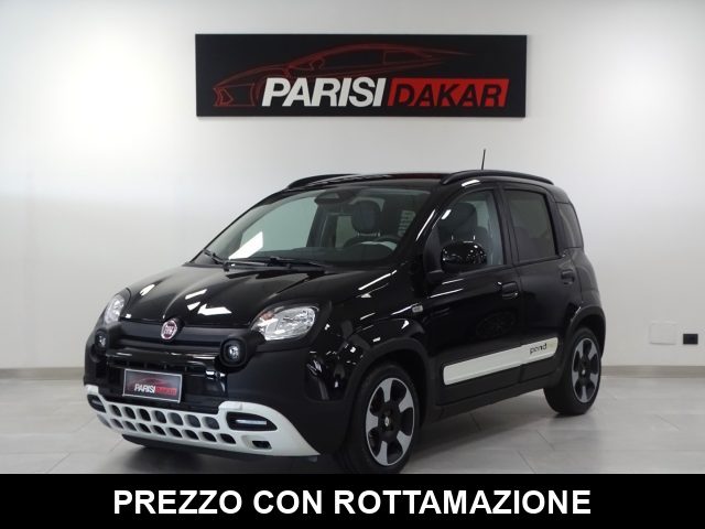 FIAT Panda usata, con ABS