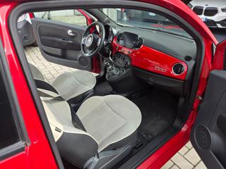 FIAT 500 usata, con Controllo trazione