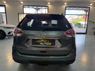NISSAN X-Trail usata, con Climatizzatore