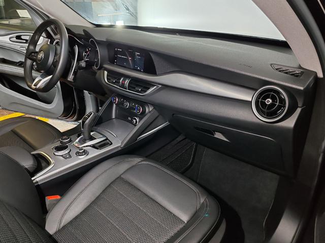 ALFA ROMEO Stelvio usata, con USB