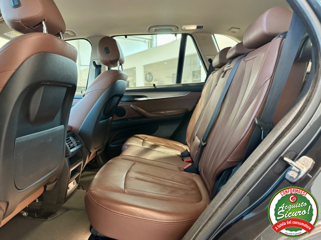 BMW X5 usata, con Trazione integrale