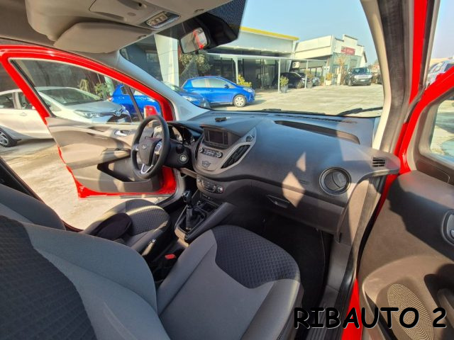 FORD Tourneo Courier usata 27
