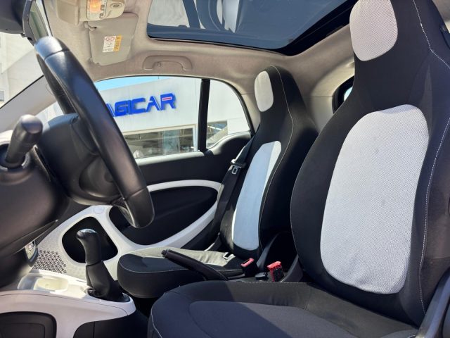 SMART ForTwo usata, con Controllo automatico clima