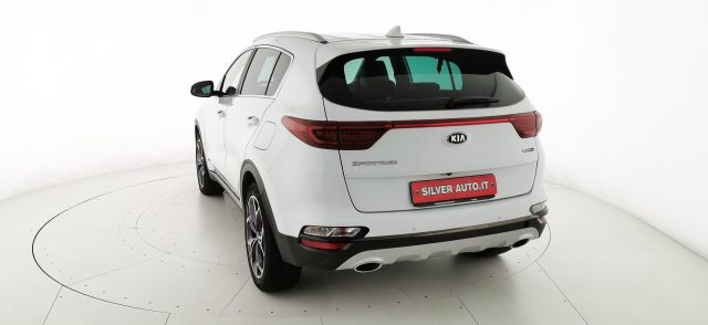 KIA Sportage usata, con Vivavoce
