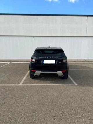 LAND ROVER Range Rover Evoque usata, con Airbag