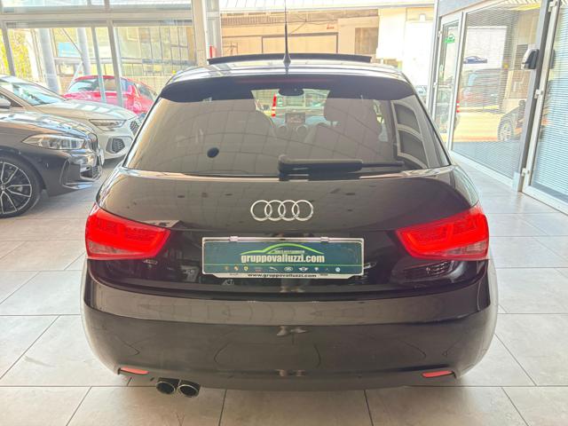 AUDI A1 usata, con Antifurto