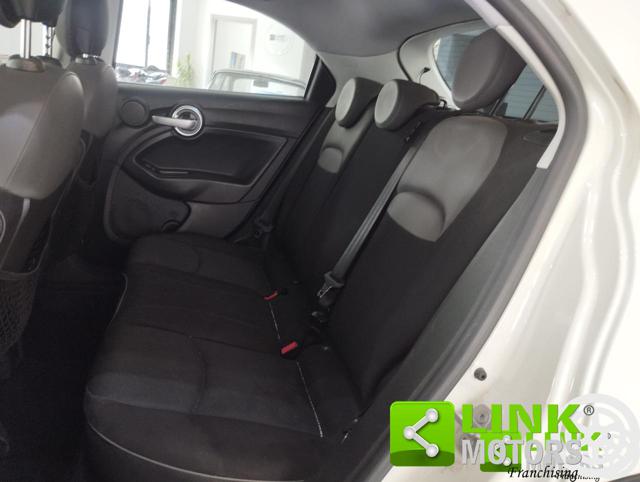 FIAT 500X usata 10