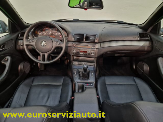 BMW 320 usata, con Fendinebbia