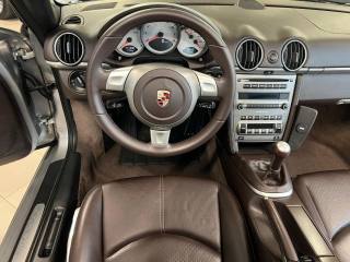 PORSCHE Boxster usata, con Immobilizzatore elettronico