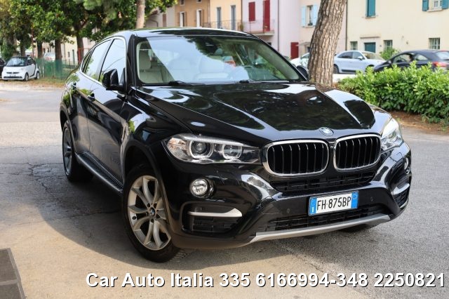 BMW X6 usata 187