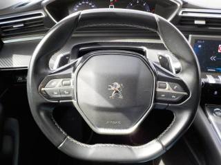 PEUGEOT 508 usata, con Telecamera per parcheggio assistito