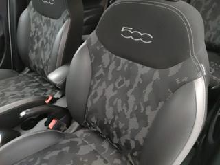 FIAT 500 usata, con Controllo automatico clima