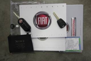 FIAT Doblo usata, con Vivavoce