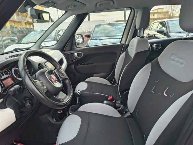 FIAT 500L usata, con Controllo trazione