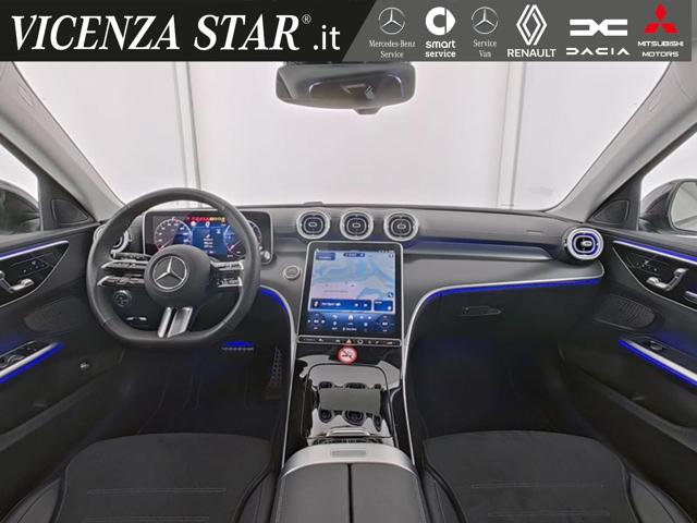 MERCEDES-BENZ C 200 usata, con Autoradio