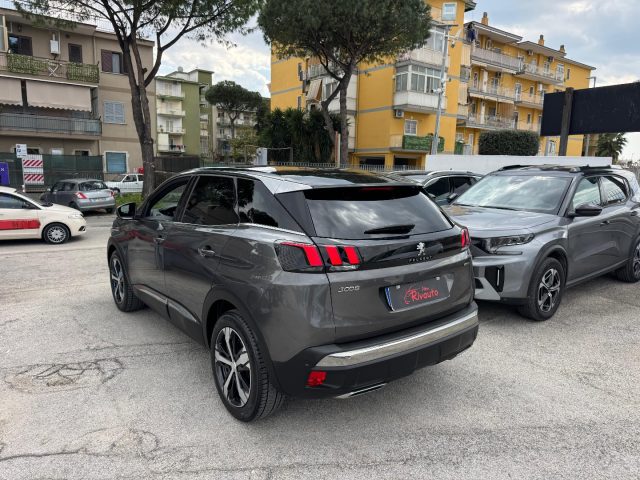 PEUGEOT 3008 usata, con Chiusura centralizzata