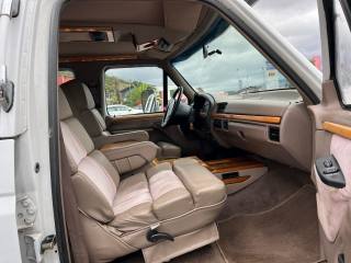 FORD F 350 usata, con Bracciolo