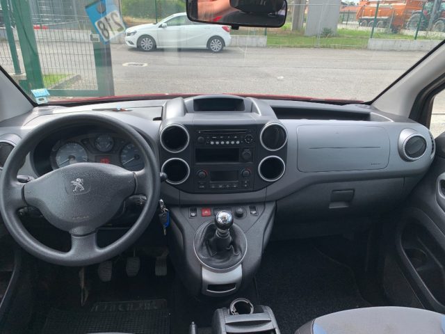 PEUGEOT Partner usata, con Controllo trazione