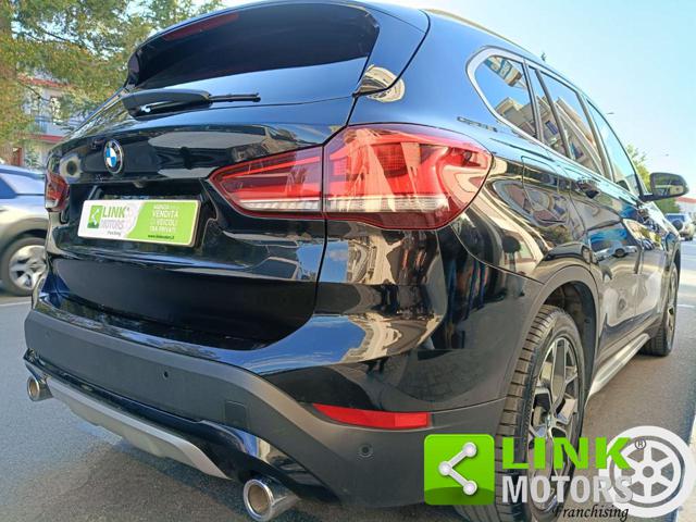BMW X1 usata, con Airbag testa