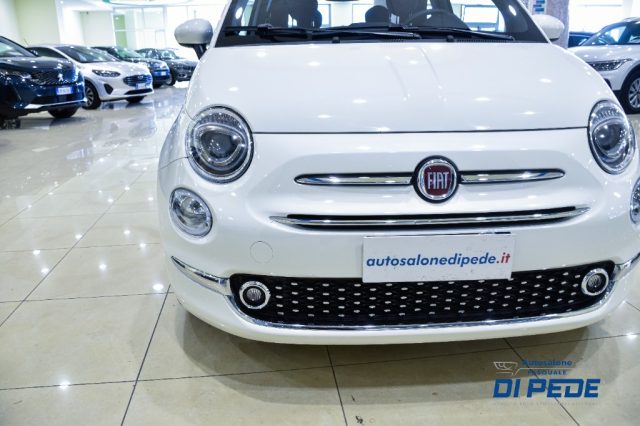 FIAT 500 usata, con Climatizzatore