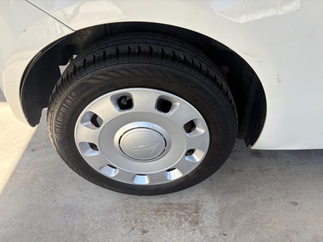 FIAT 500 usata, con Airbag testa