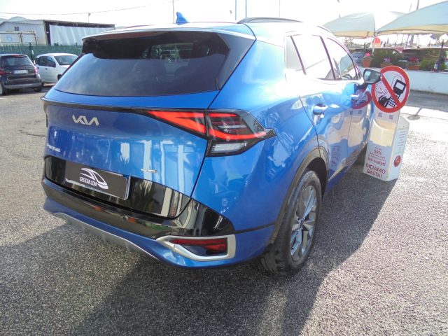 KIA Sportage usata, con Bluetooth