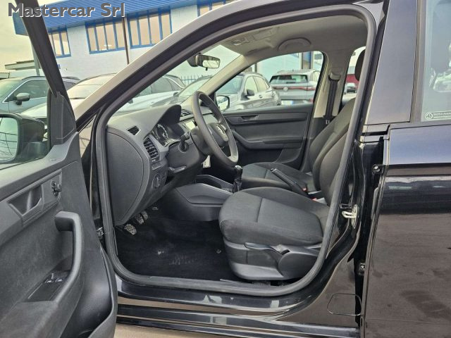 SKODA Fabia usata, con Controllo trazione