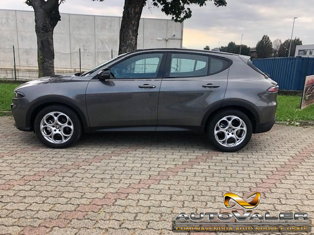 ALFA ROMEO Tonale usata, con Boardcomputer