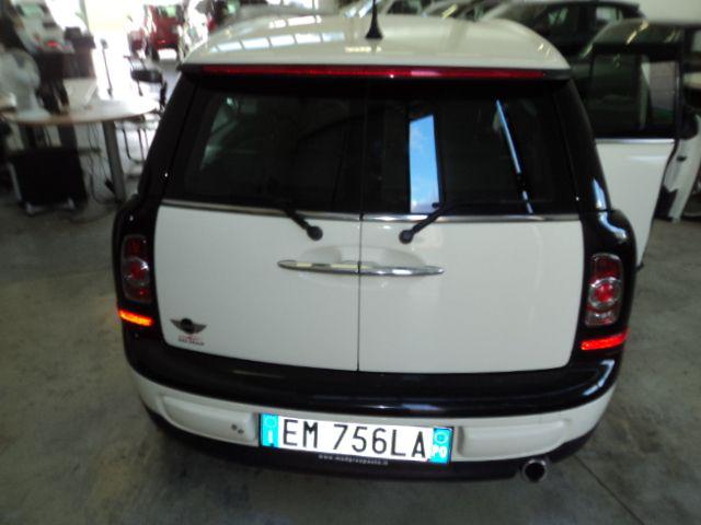 MINI Clubman usata, con Climatizzatore