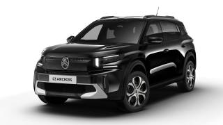 CITROEN C3 Aircross usata, con Chiusura centralizzata