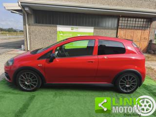 ABARTH Grande Punto usata 7