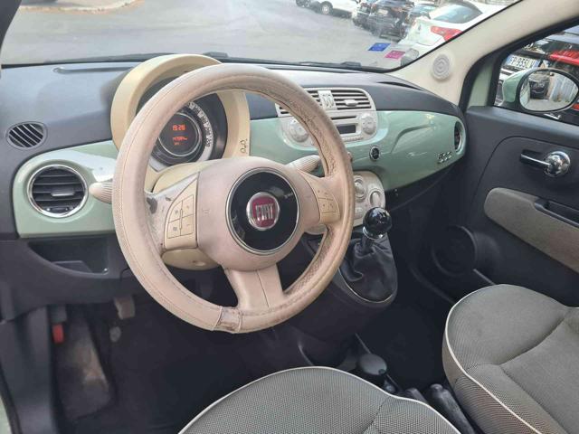 FIAT 500 usata, con Cerchi in lega