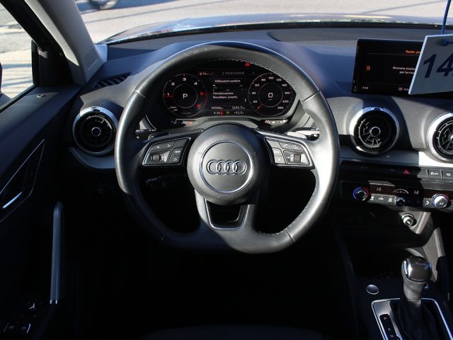 AUDI Q2 usata, con Leve al volante