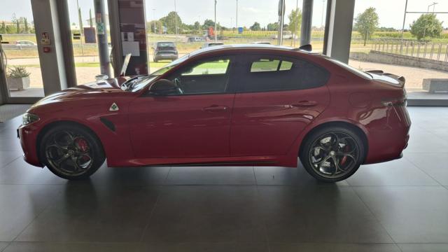ALFA ROMEO Giulia usata, con Airbag laterali