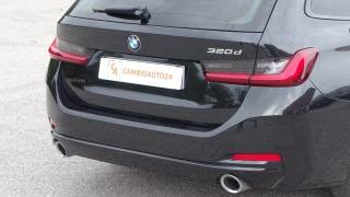 BMW 320 usata, con Sensore di pioggia