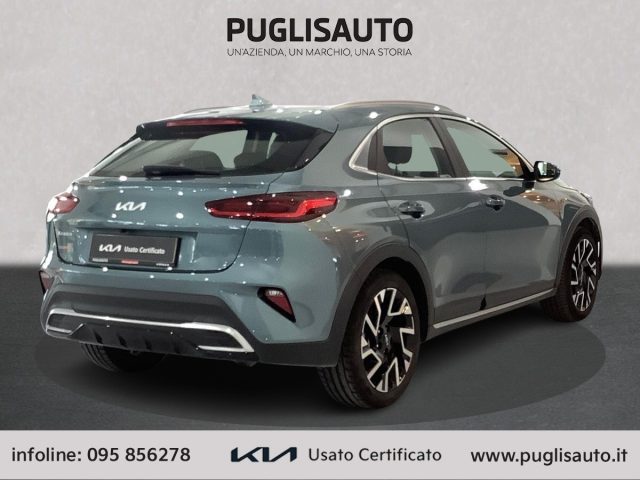 KIA XCeed usata, con Airbag Passeggero