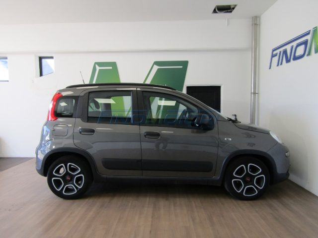 FIAT New Panda usata, con Chiusura centralizzata telecomandata