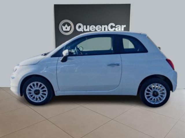 FIAT 500 usata, con Specchietti laterali elettrici