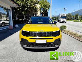 JEEP Avenger usata, con Airbag