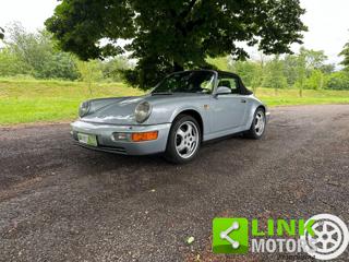 PORSCHE 911 Carrera 4 cat Cabriolet