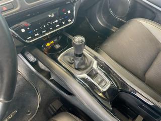 HONDA HR-V usata, con Interni in pelle