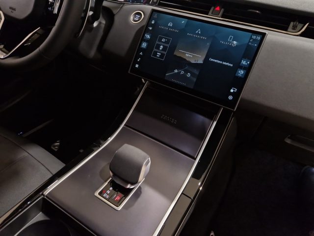 LAND ROVER Range Rover Evoque usata, con Servosterzo