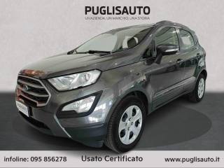 FORD EcoSport usata, con Climatizzatore