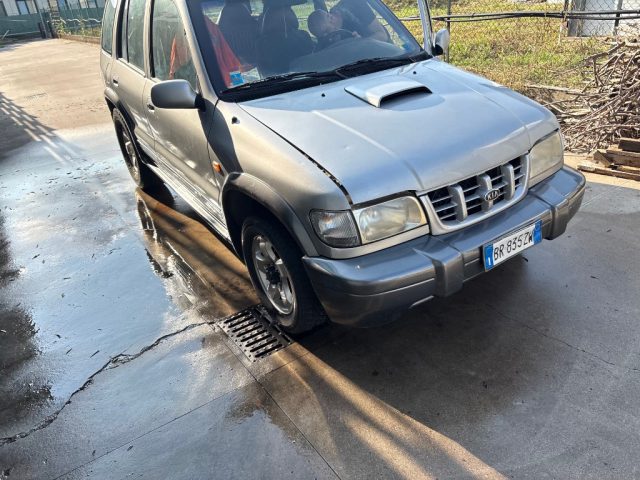 KIA Sportage usata, con Airbag