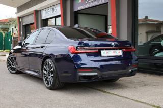 BMW 730 usata, con Controllo trazione